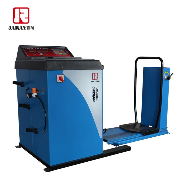 Yingkou high quality tire balancer/truck wheel balancer/alignment and balancing machine