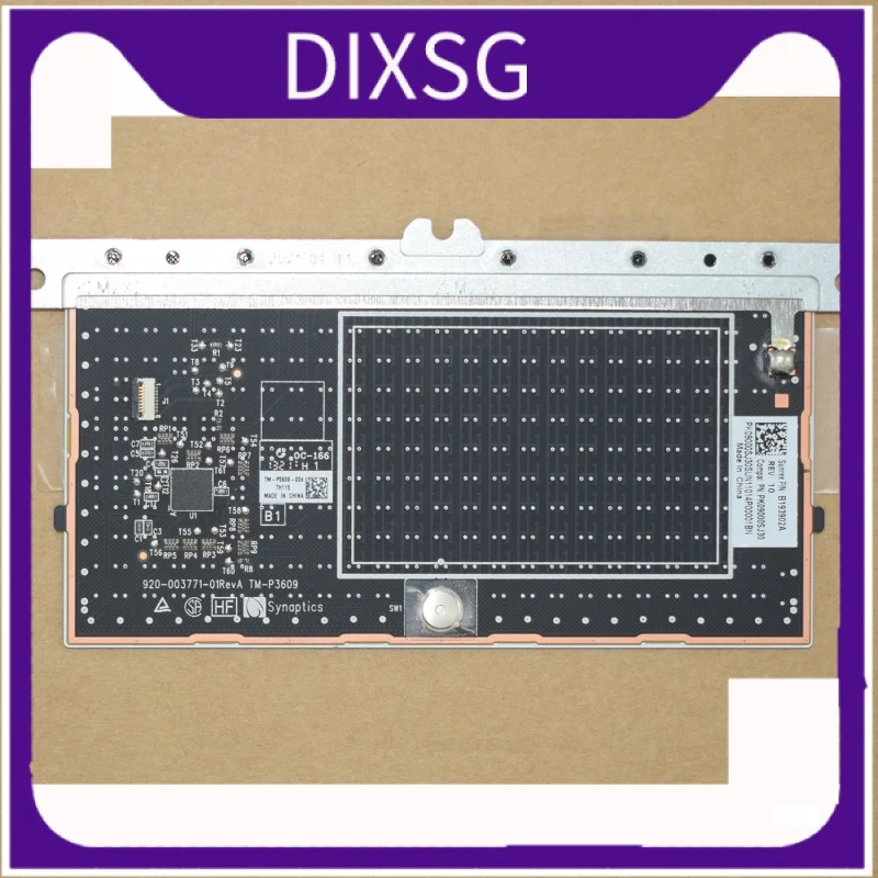 New For HP EliteBook X360 1040 G7 G8 Touchpad Trackpad Mouse Board TM-P3610