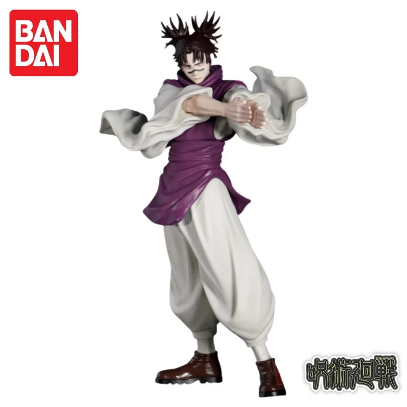 

В наличии Jujutsu Kaisen Choso Bandai, оригинальная экшн-фигурка Banpresto, модель куклы, новая аниме-фигурка в штучной упаковке