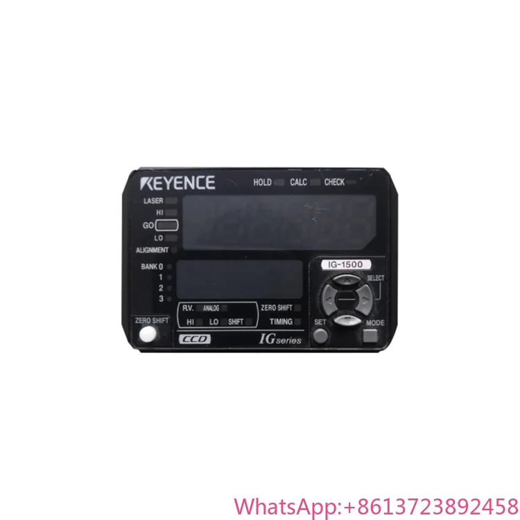 

Brand New Original Genuine IG-1500 Laser Measuring Sensor