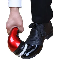 Electric shoe polisher multifunctional portable shoe polisher handheld leather care tools powerful, lightweight and convenient
