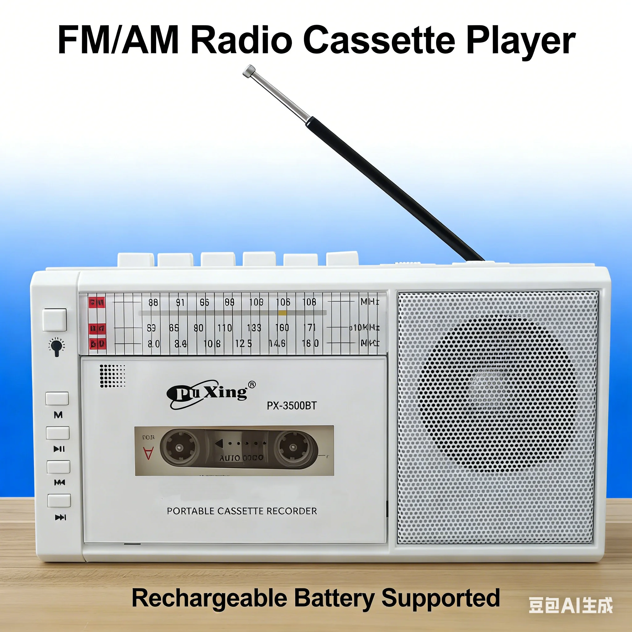 Multi-Function Spea… - image