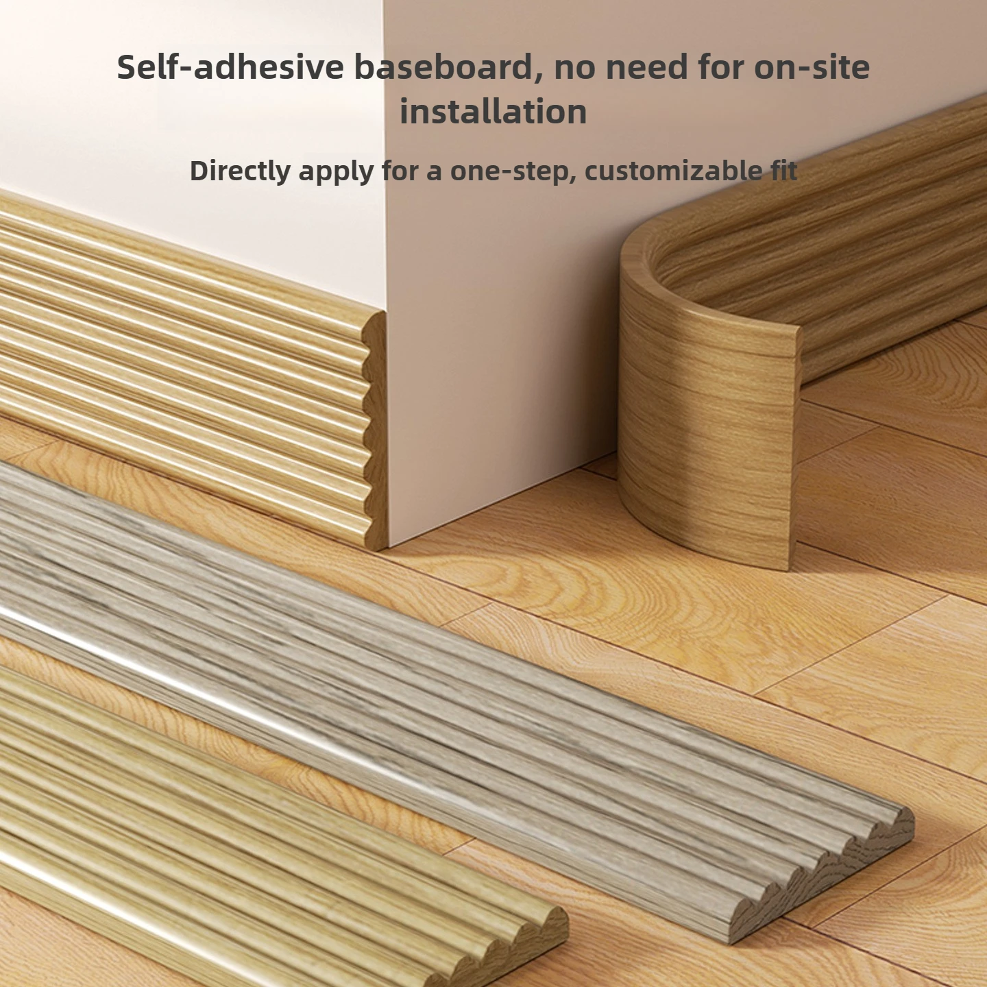 8 سنتيمتر x 2 متر سميكة الخشب الحبوب بولي كلوريد الفينيل ذاتية اللصق غطاء اللوح مقاوم للماء لزوايا الفجوات سهلة لتقوم بها بنفسك تجديد المنزل #2