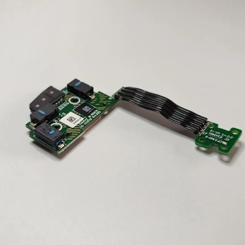

R53C Hot Swap Mouse Side Button Board Microswitch Replacement for G502 Wireless