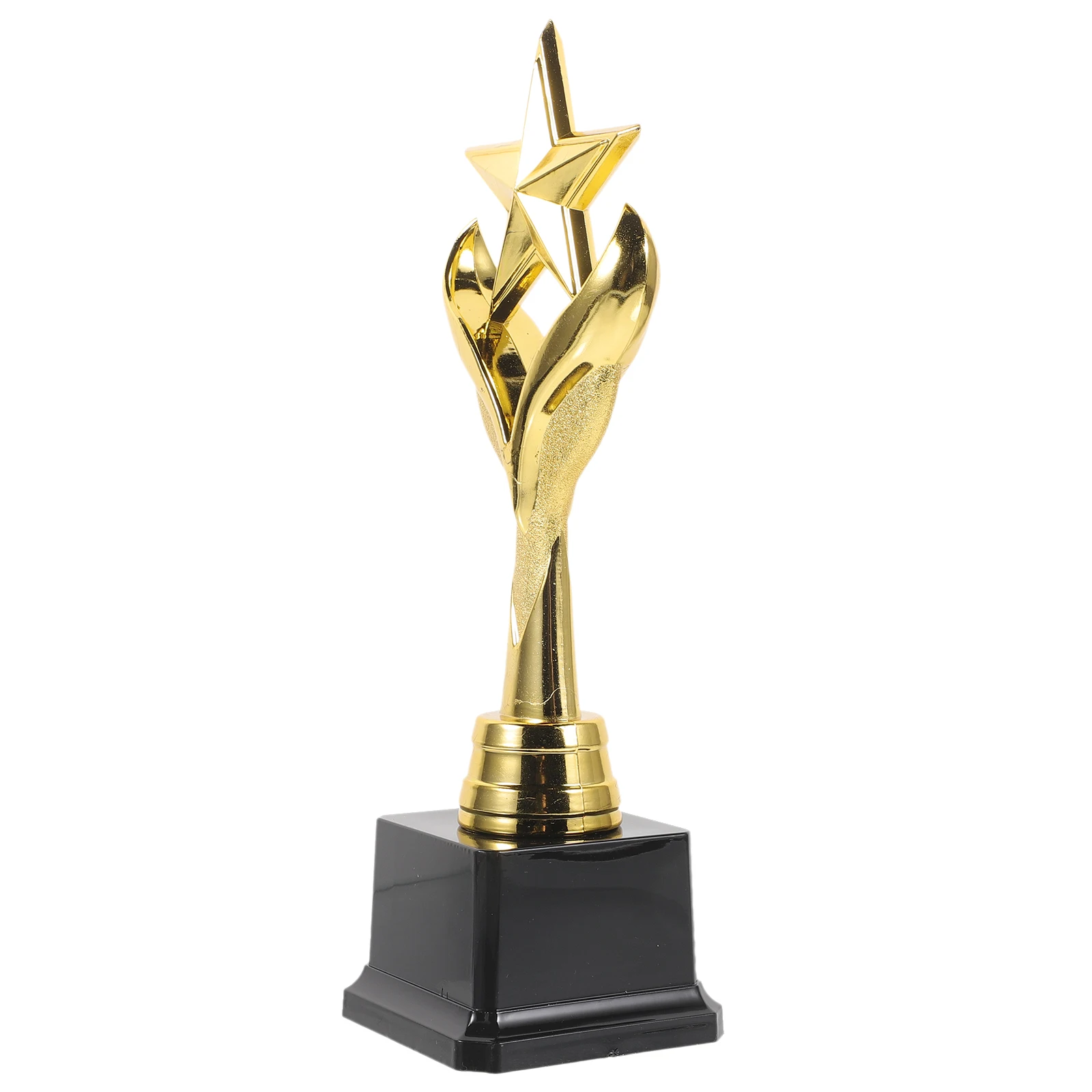 

Plastic Kids Trophy Award Small Star Trophies Funny Participation Cup for Children Competition Prizes Memorabilia