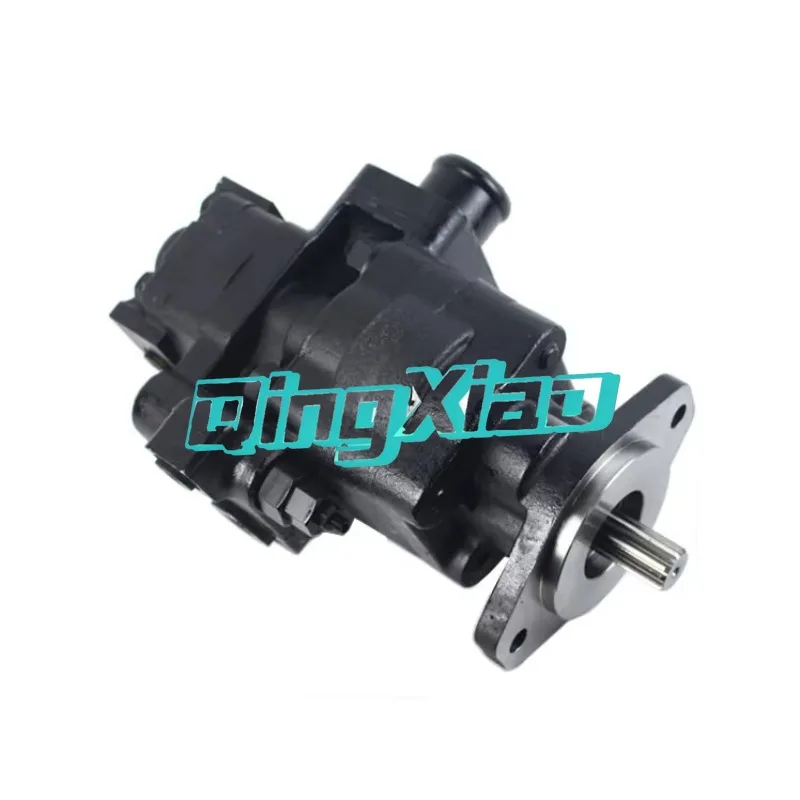 

Industrial Grade High Pressure Efficient Cast Iron Piston Pump Heavy Duty Hydraulic Pump Industrial Machinery Power Transmission