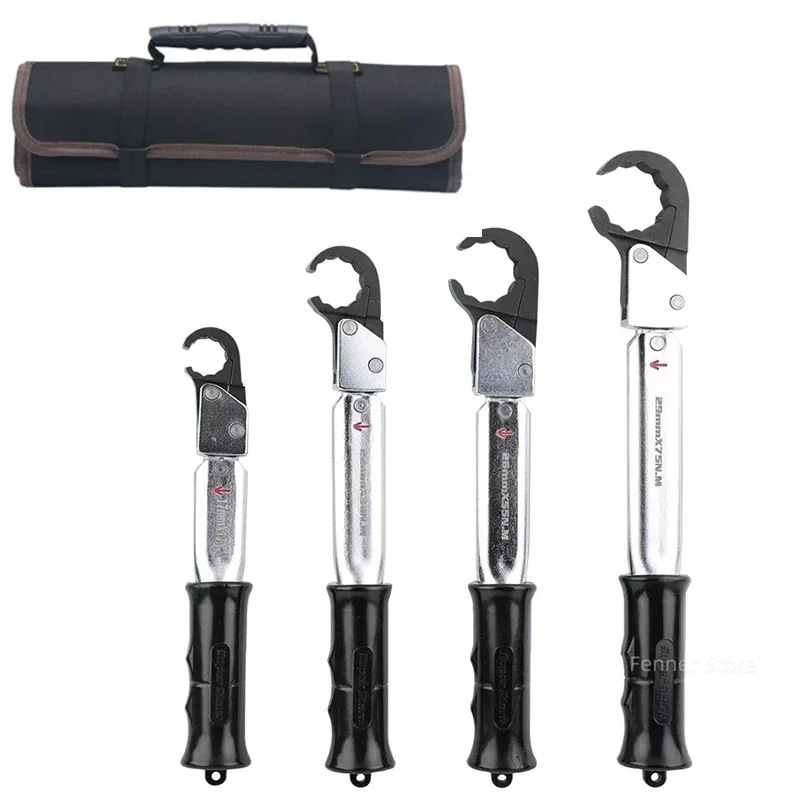 Steeksleutel Koperen Cap Bell Mond Tool ST-02L Ratel Momentsleutel Combinatie Hoge precisie Airconditioning Reparatie Tool