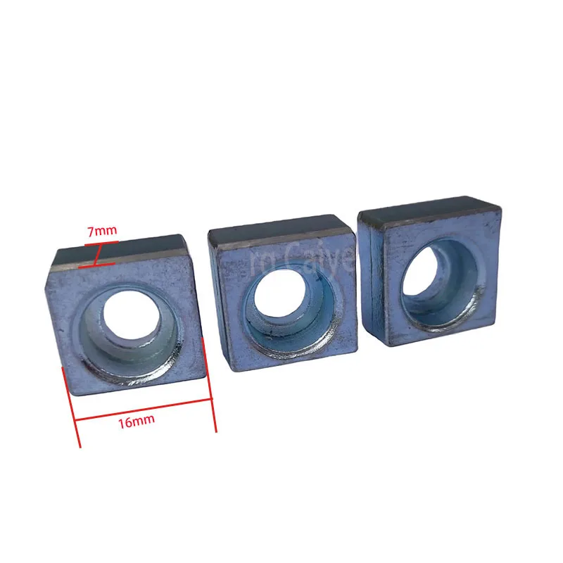 Wholesale Price 50PCS Man roland 700 Machine Spare Parts Gripper Pad 105A5627 010U2252 For Roland Printer Machinery