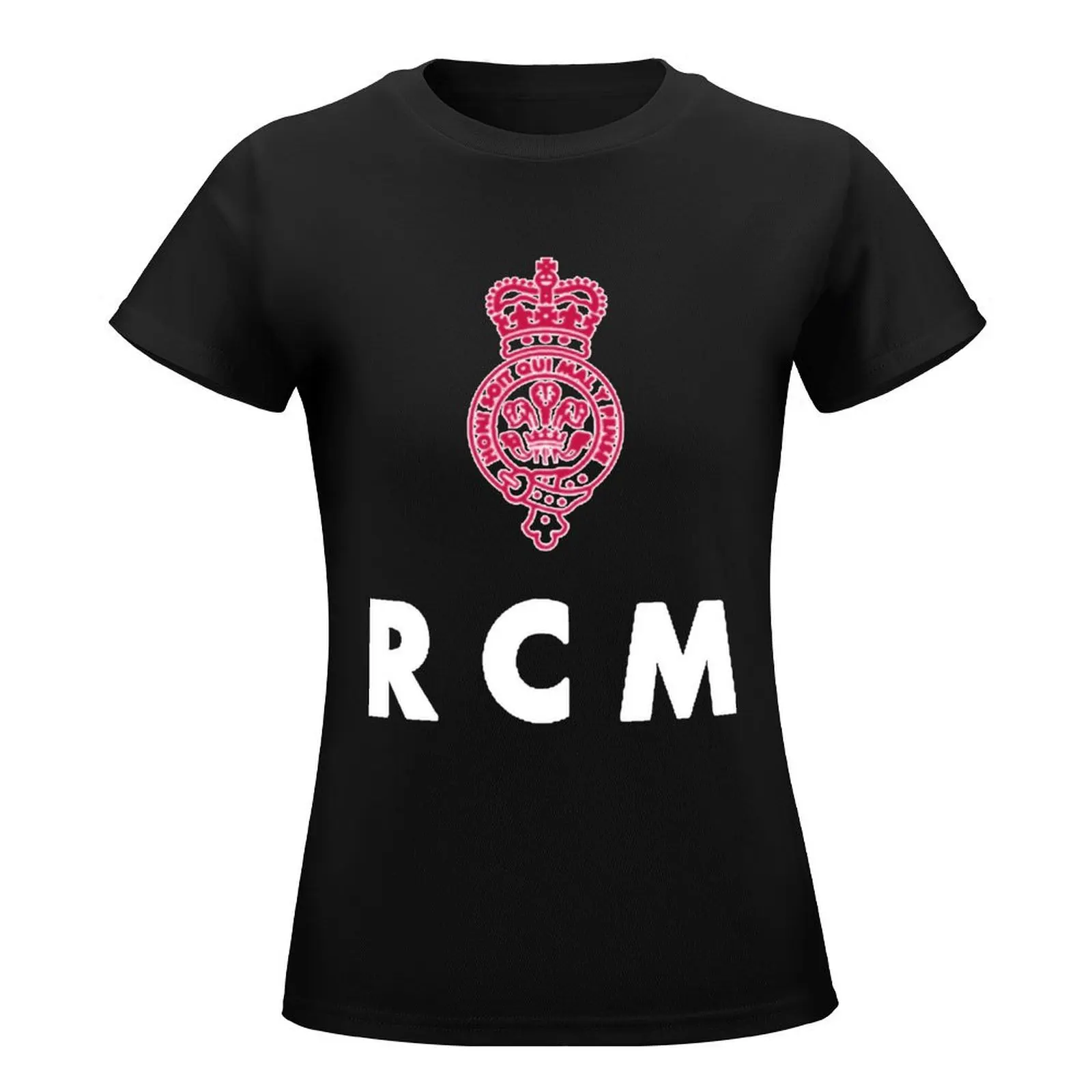 Top Selling Royal College Of Music Styles Design T-Shirt tops heavyweights T-shirt Women