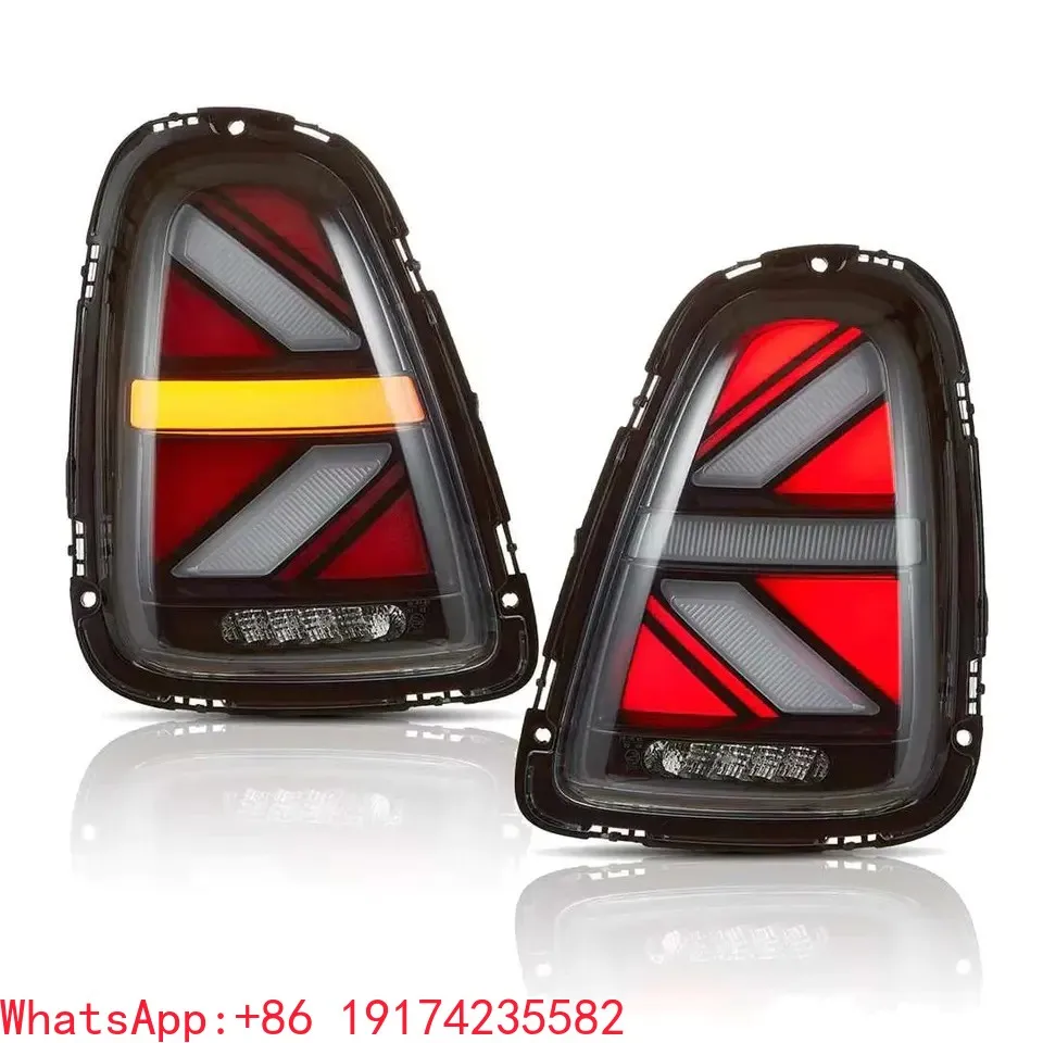 

Fit for BMW Mini Cooper R56 R57 R58 R59 2007-2013 Start up Animation Factory Directly Supply