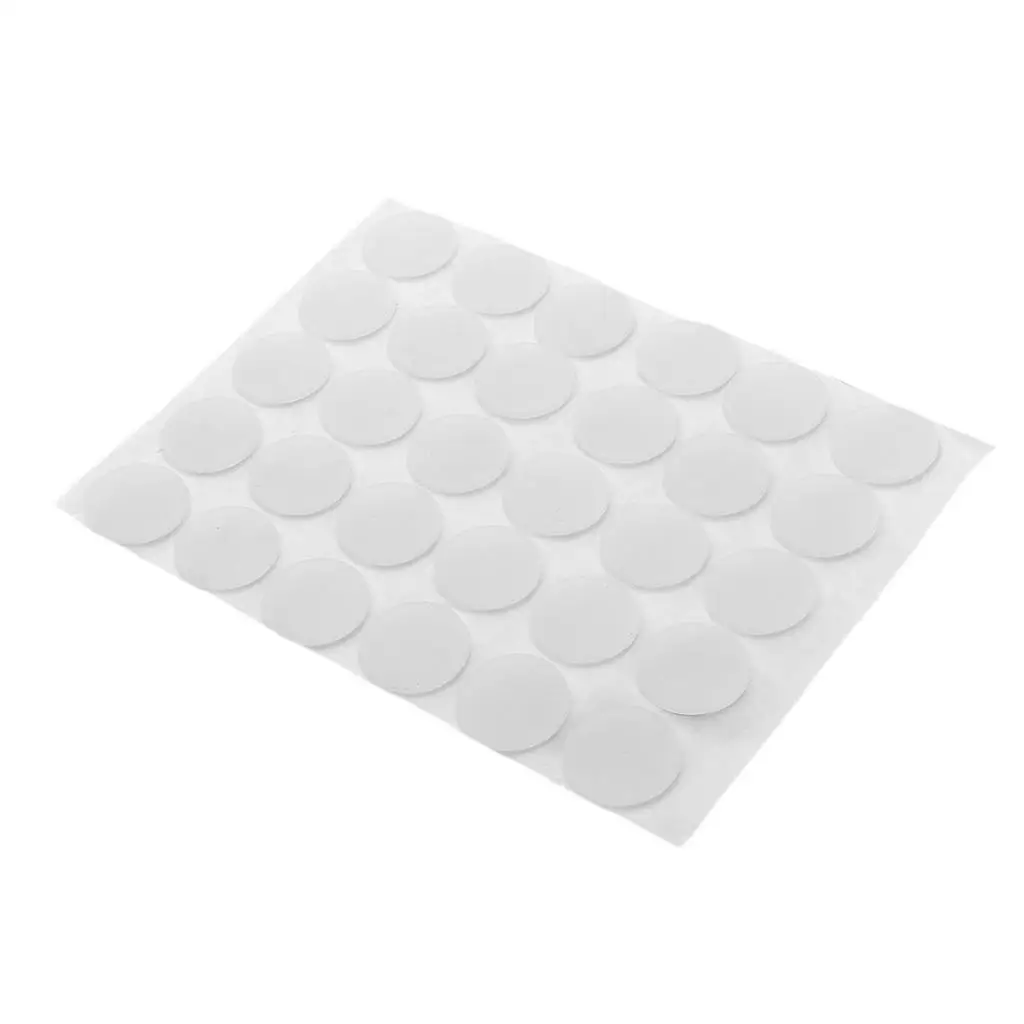 Adhesive Magnetic Door Stop Shock Absorbing Silicone Door Knob Bumpers Wall Shield for Table Desk Protection