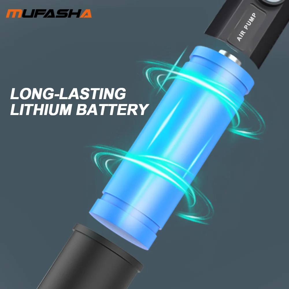 MUFASHA Suction Cup Electric Pump Heavy Duty Suctioncup Accessories