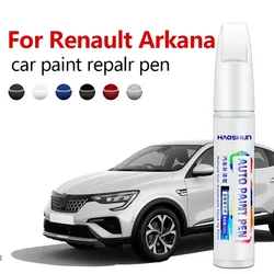 For Renault Arkana 2021-2025 CMF-B  Paint Repair Pen Touch Up Scratch Remover DIY Auto Accessories Black White Orange Blue Gray