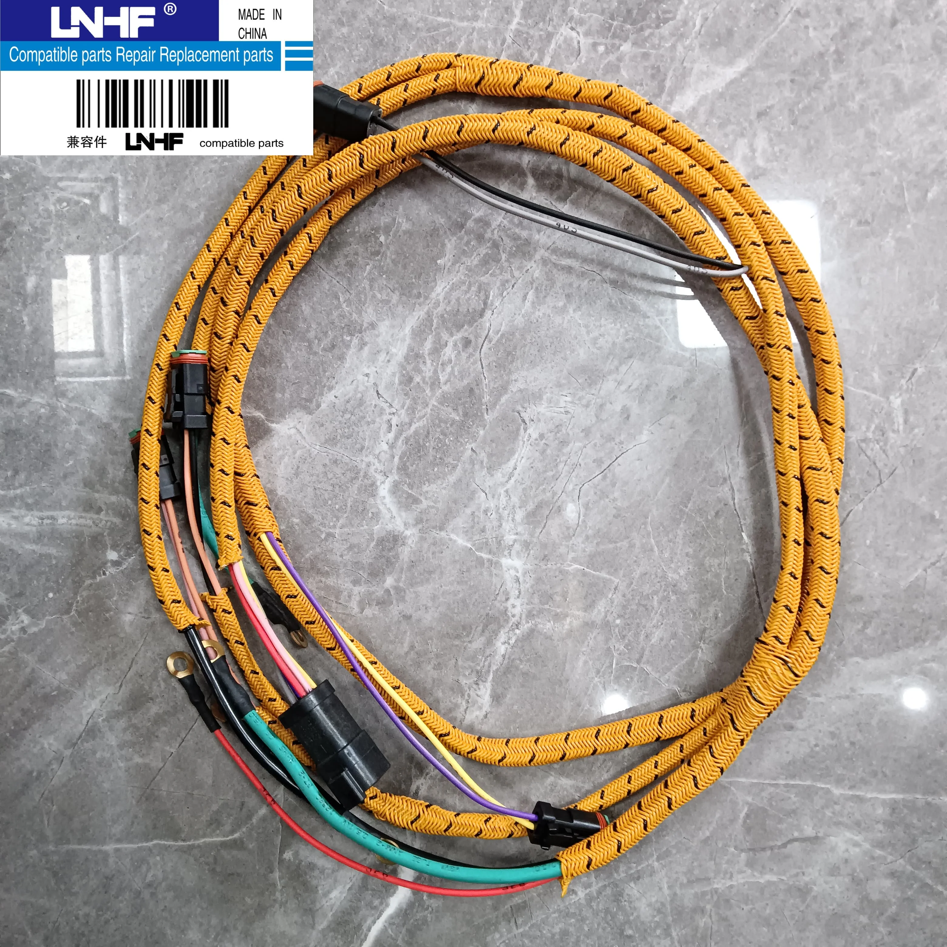 

LNHF 130-6572 Excavator 325B Wiring Harness 315D 320D 336D 345D 325B 1306572 130-6572 For Catpillar