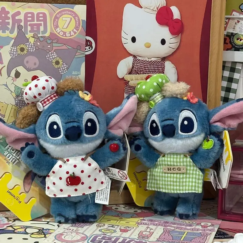 2025 جديد غرزة ظهره قلادة أفخم قلادة لطيف حقيبة مدرسية قلادة عروسة كارتون المفاتيح الأطفال هدية عيد ميلاد الساخن بيع