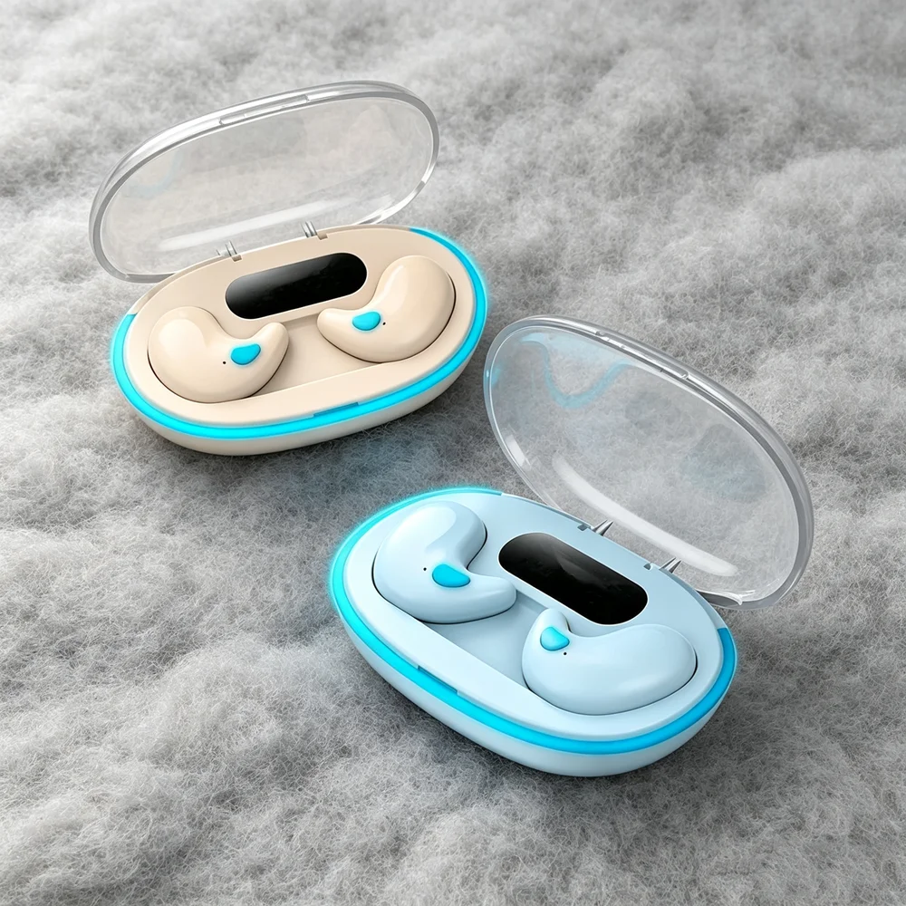 TWS Wireless Headphones Wireless Earbuds Compact Fone Bluetooth Earphones Offer Impressive Bass Response Despite Their Tiny Size