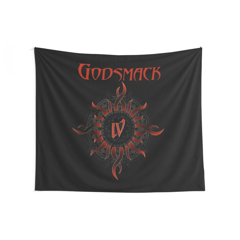 godsmack bess sale Tapestry Home Decorations Aesthetic Decorations For Your Bedroom Tapestry