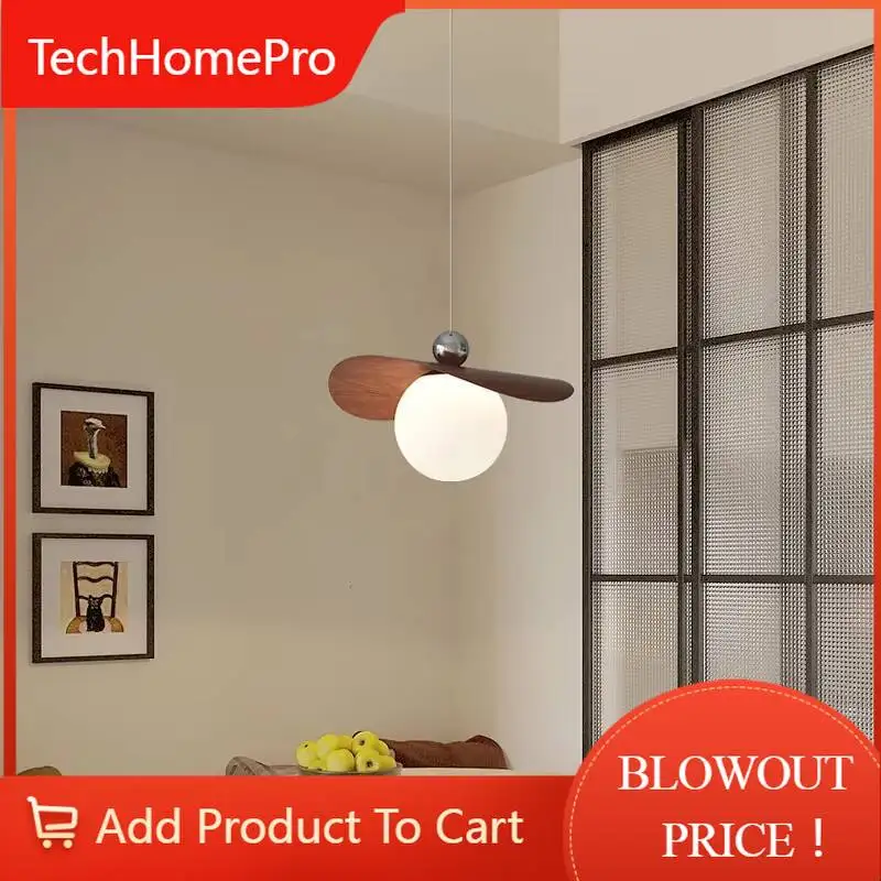 TechHPDisplaceable Dining Room Led Lights Cream Style Dining Table Minimalist Creative Swing Arm