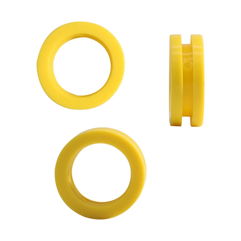 Soda Machine Gaskets,Silicone Material. Suitable For Sealing Gaskets Of Soda Machines 5Pcs