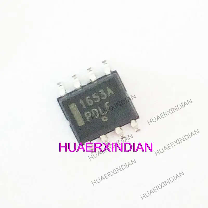 

10PCS/LOT New Original NCP1653ADR2G 1653A