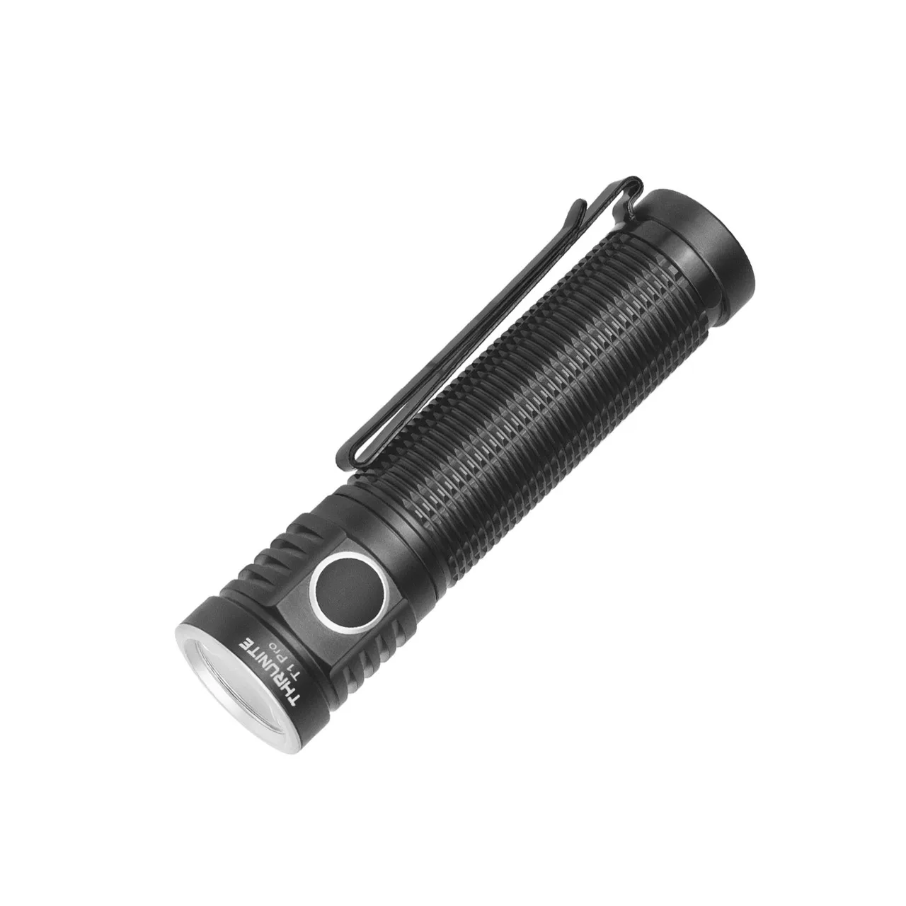 ThruNite T1 PRO Flashlight High-Performance LED Rechargeable 18650 Battery Flashlight Original
