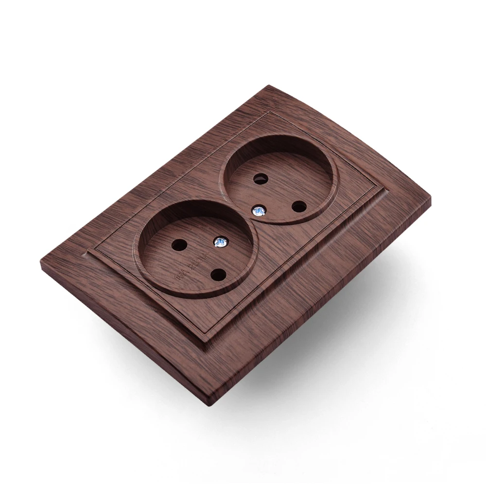 Wood Wall Embedded …