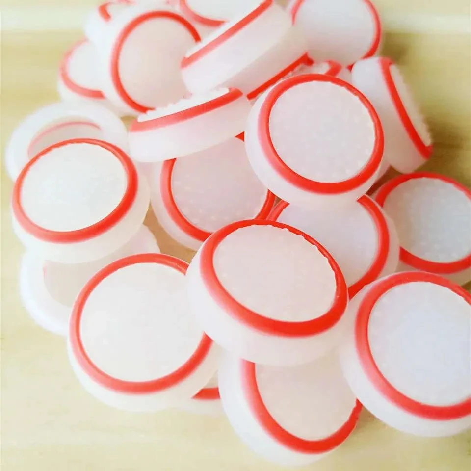 2000PCS Anti Skid Game Controller Joystick Button Caps For PS5 PS4 PS3 XboxONE XBOX360