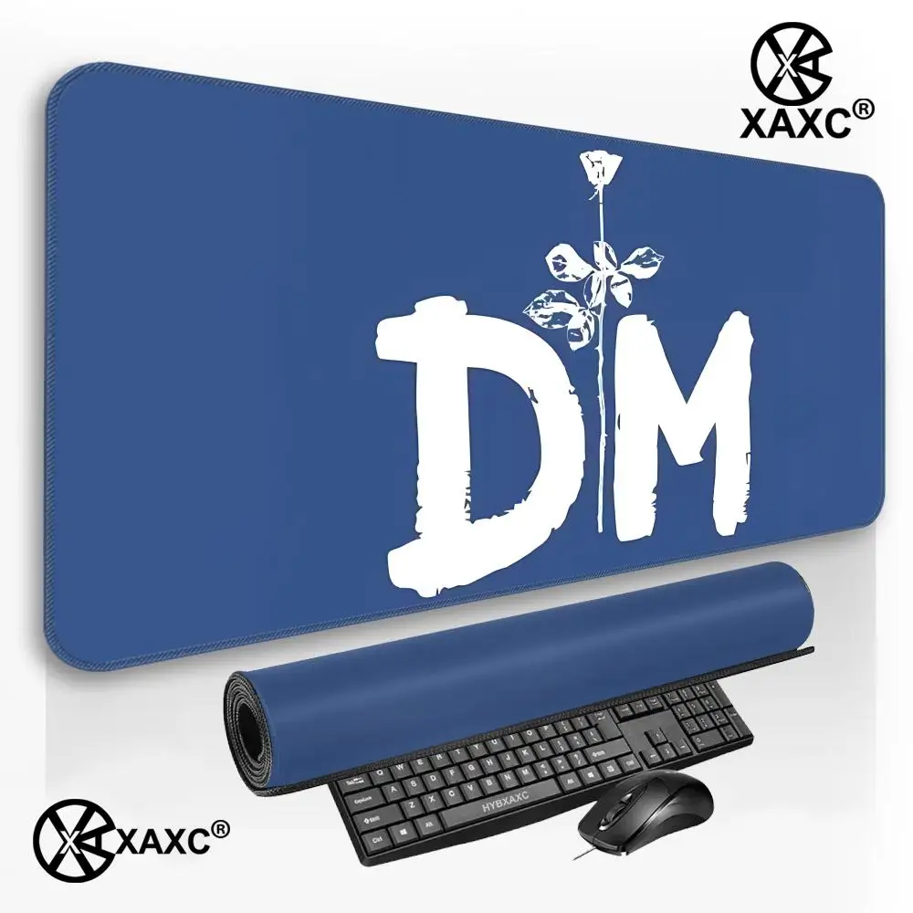 

Band Electronic DEPECHE MODE Mouse Pad Mousepad Large Gaming LockEdge Thickened PC Table Desk Mat XAXC