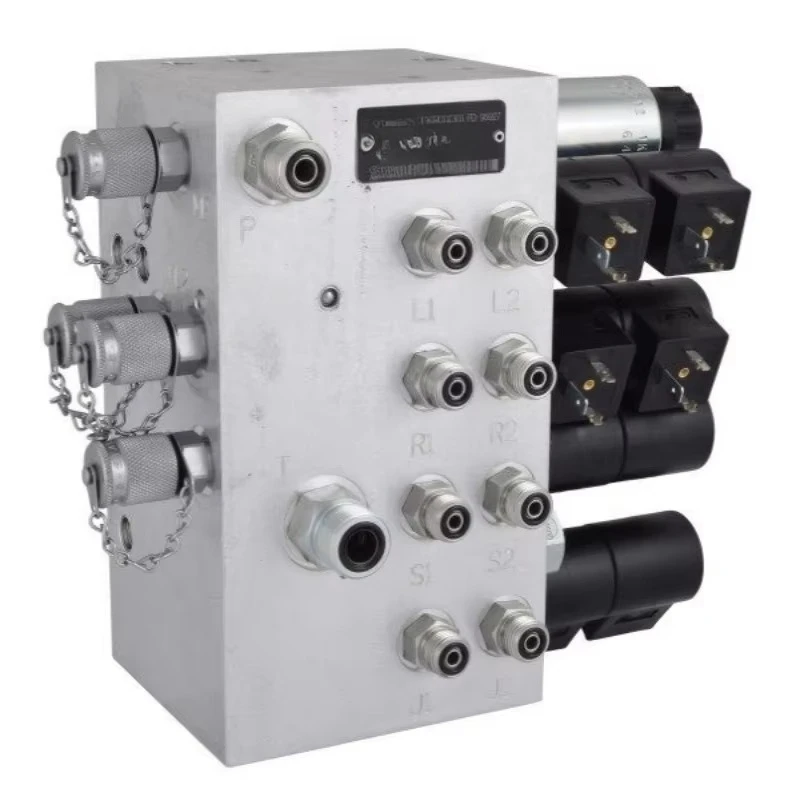 Teile, Teile für die Handhabung von Steuerventilmaterial