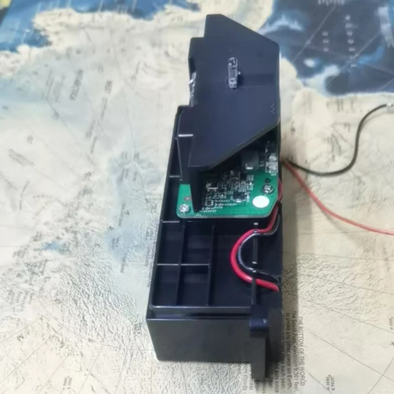 ل شاومي Roborock S6 S60 61 مكنسة كهربائية شاحن حوض اللوحة الرئيسية اللوحة شحن قاعدة مهد قطع الغيار