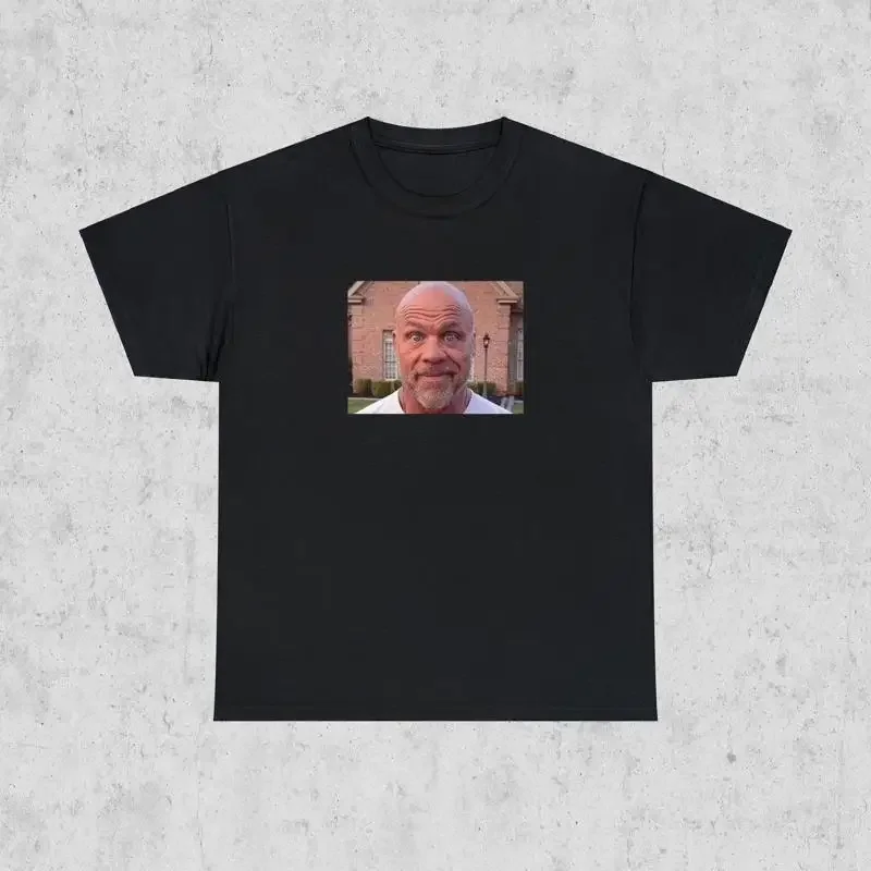 Funny Kurt Angle Meme T shirt