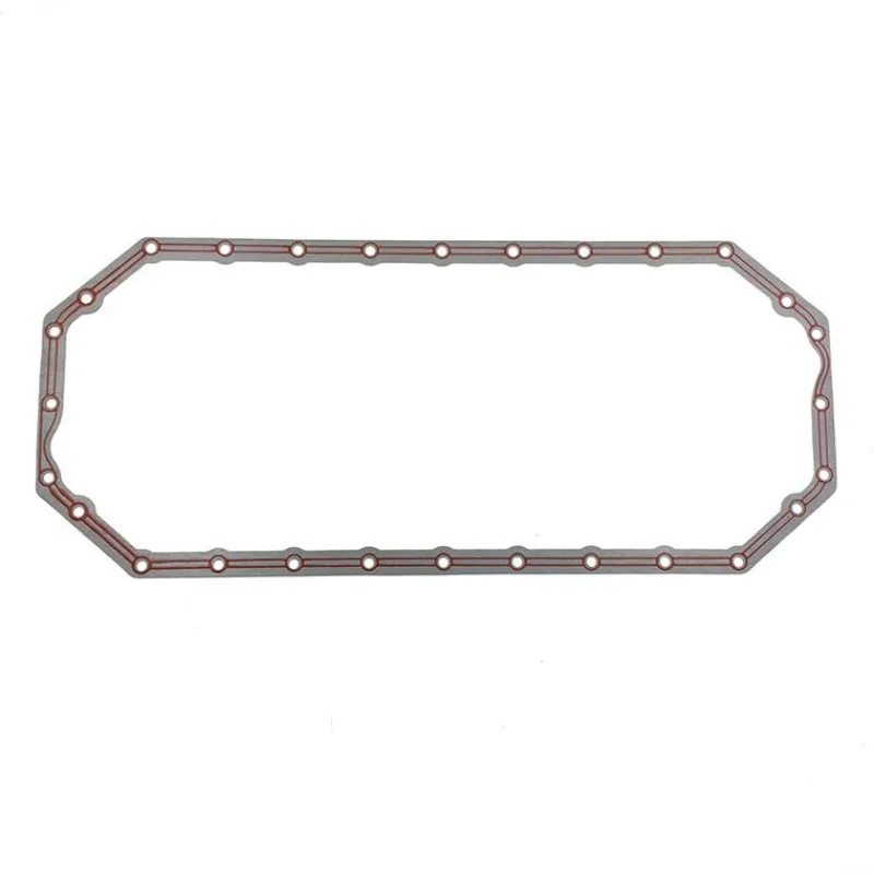 For Liberation J6 Accessories Dragon V Dachai Doetz J6l Oil Pan Gasket Small J6 Six Cylinder Engine Original Factory