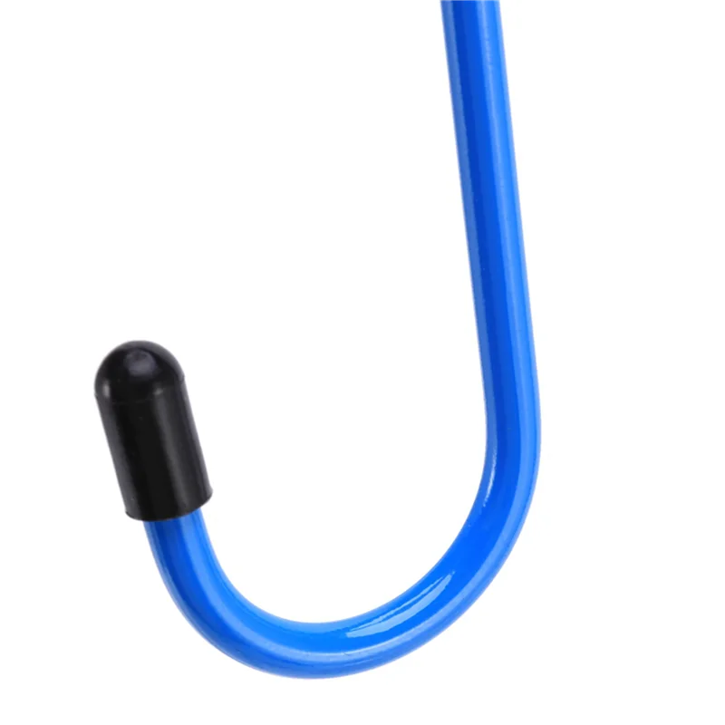 AS94-8 Pcs Brake Caliper Hangers Brake Caliper Hooks With Rubber Tips Automotive Tool For Breaking, Bearing, Suspension Work