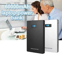 222WH PD 100W DC 5V 9V 12V 15V 16V 16.5V 18V 19V 20V 24V 5A Laptop Power Bank Battery Pack for Laptop MacBook Dell Steam Deck HP