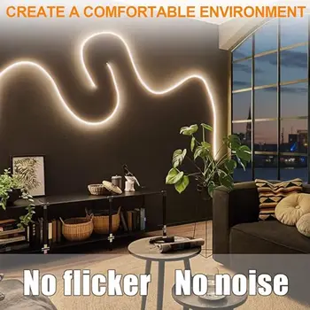 Stmívatelný LED ovladač Zigbee 3.0 12W 12V stmívací LED napájecí zdroj s hlasovým ovládáním přes aplikaci, vhodný pro bodové osvětlení 6 nejlepší prodej Zigbee napájecí zdroj 12V - №1