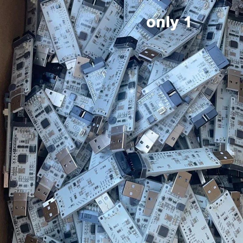 ABCA-Burner AT-Link Emulator ATLINK Offline Download Tool AT LINK Programmer