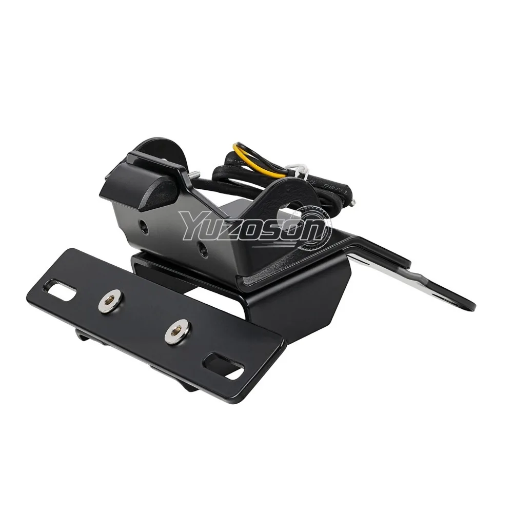 For CFMOTO 450NK 450SR 450SS 250 SRS 450 SR 300 SS 2023-2025 Motorcycle Tail Tidy Fender Eliminator License Plate Holder CF Moto