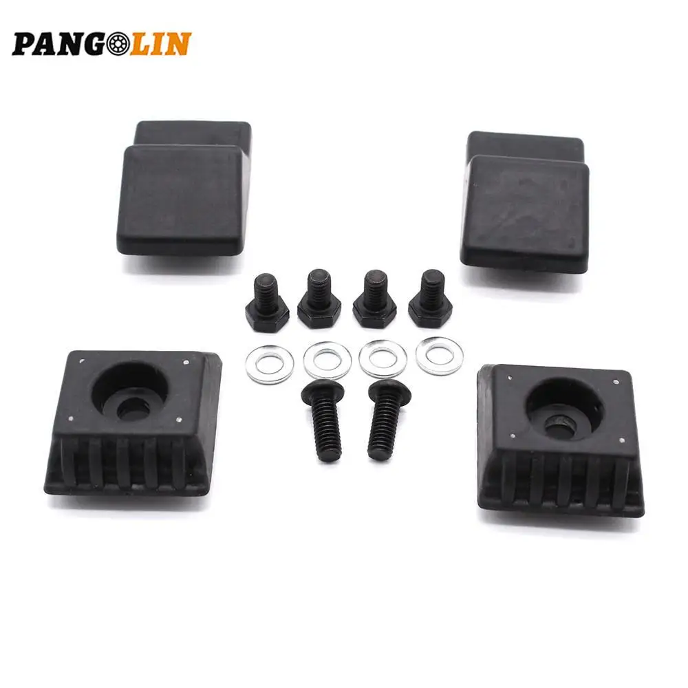 

Car Rear Lid Stop Buffer Kit With Screws Trunk Stop Buffer Replacement Parts A1247580044 A1247580144 For E Class W124 A124 C124