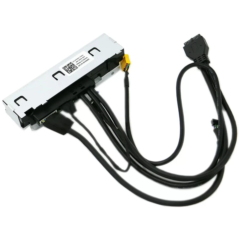 PP+ F0NXG for Dell Precision T3630 3640 3650 Front USB Audio Card Reader Panel