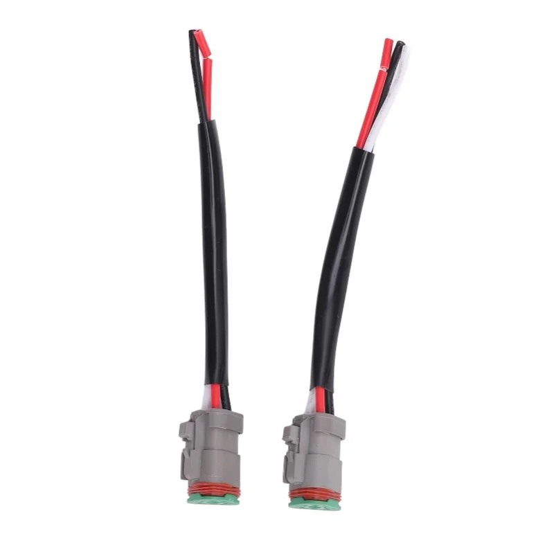 1 Pair 3 Pin Dt Con…