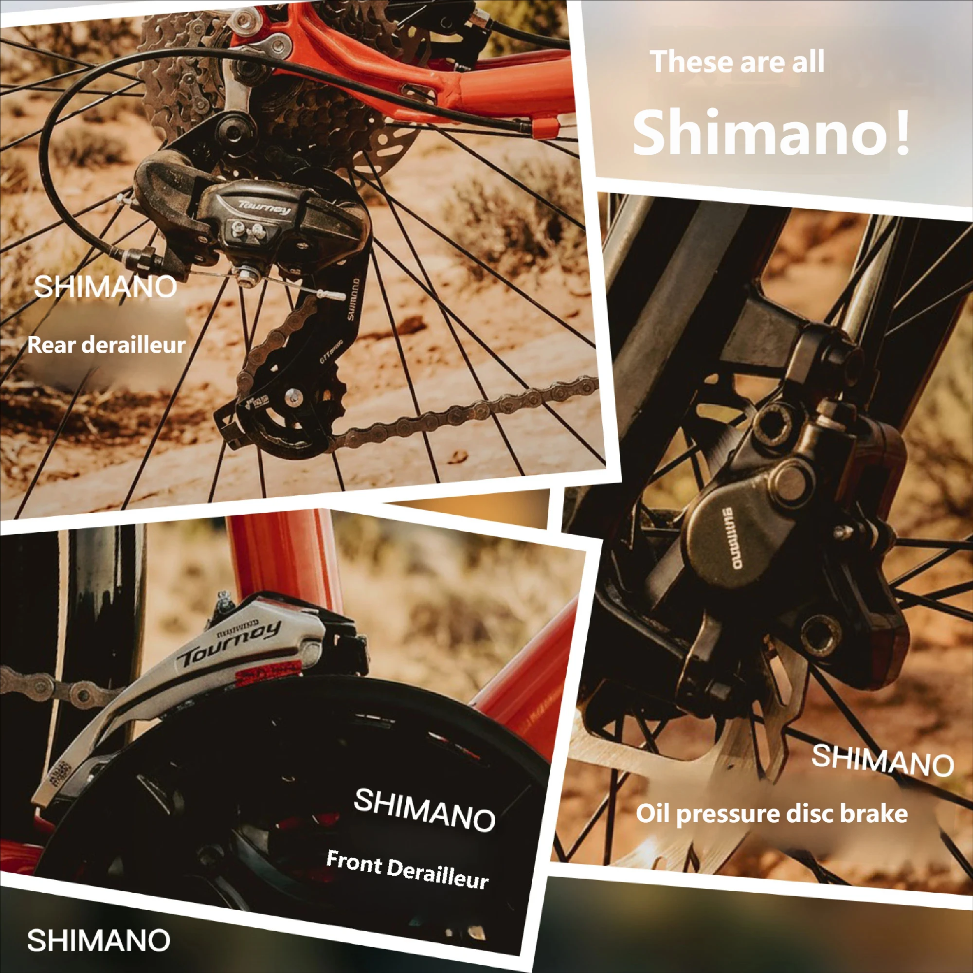 Bicicleta de Montanha para Via - Mountain Biking Gear For Men avaliação e preço