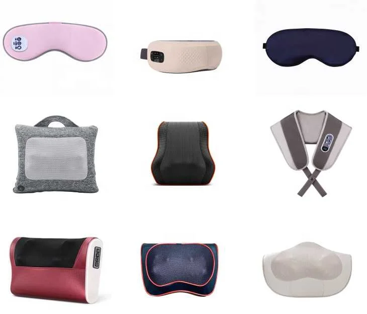 Body Shiatsu Massage Kussen Rugpijn Verlichting Stoel Draagbare Elektrische Zitkussen Rugmassage Verwarming Thuisgebruik