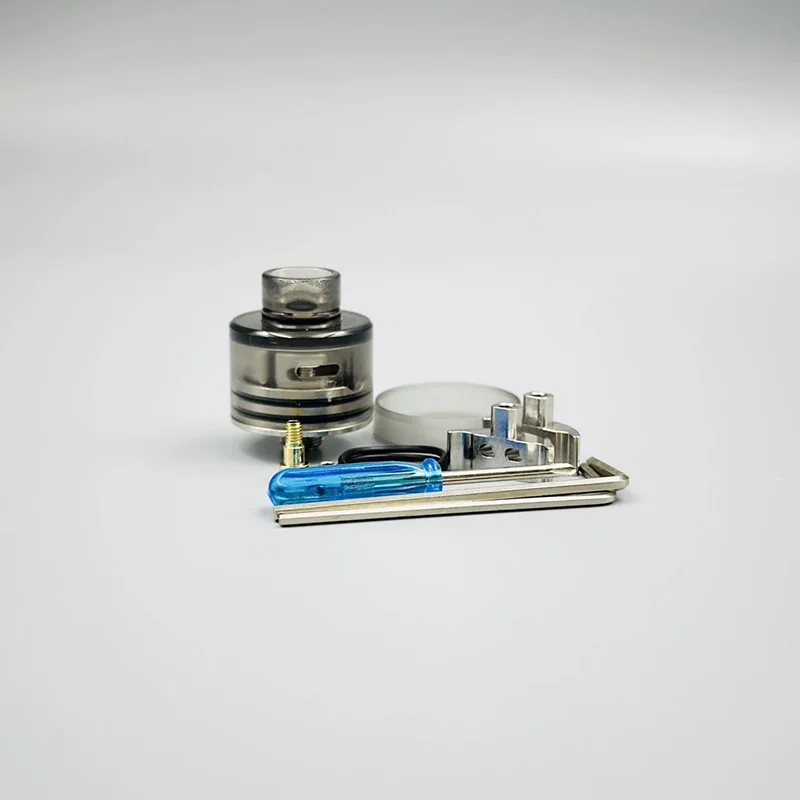 WICK D Style MTL RDA 316 22 BF replacement coil for coils & atomizers - gallery image 5