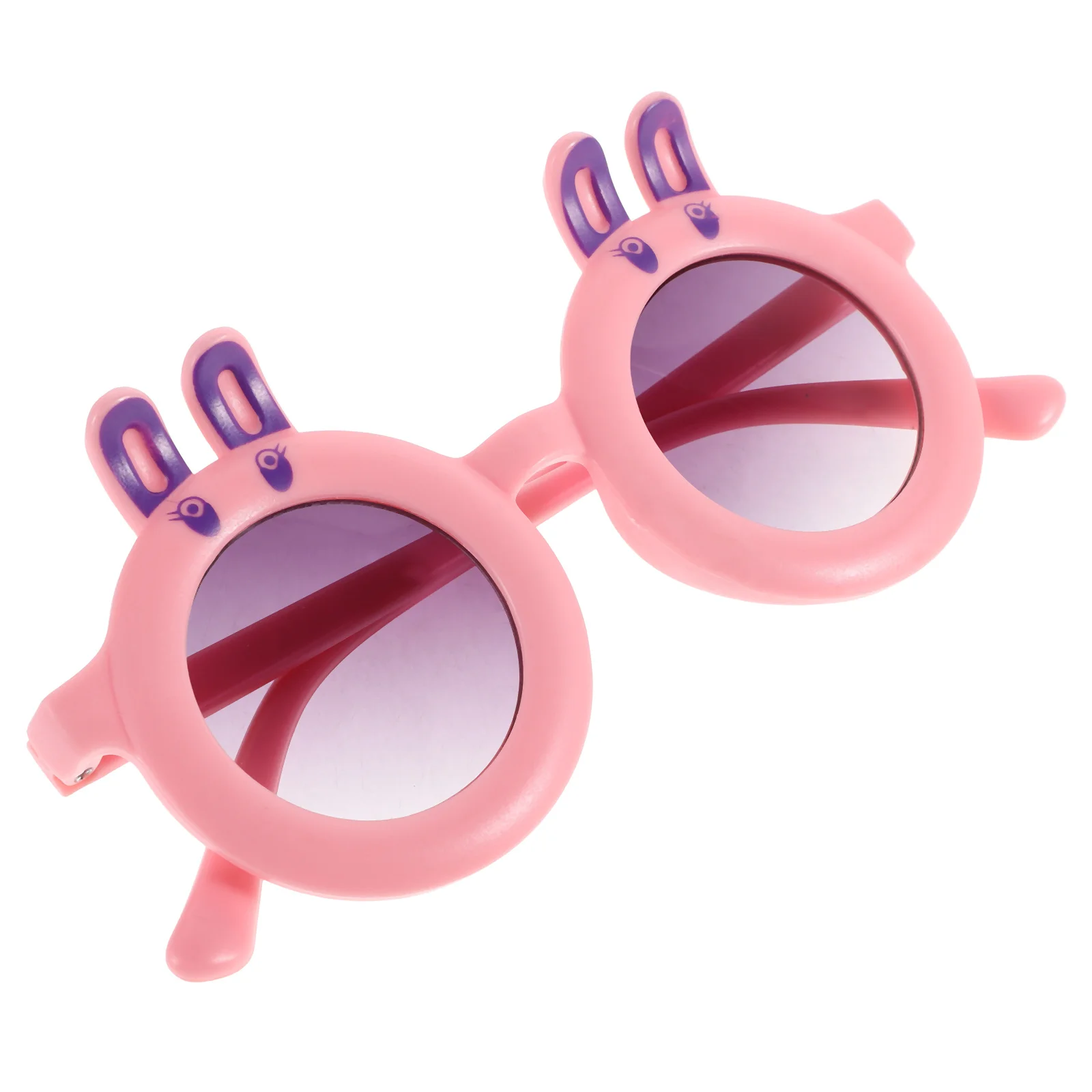 Cute Bunny Sunglasses Summer Beach Pool Party Accessories Uv Protection Outdoor Eyewear Glasses for