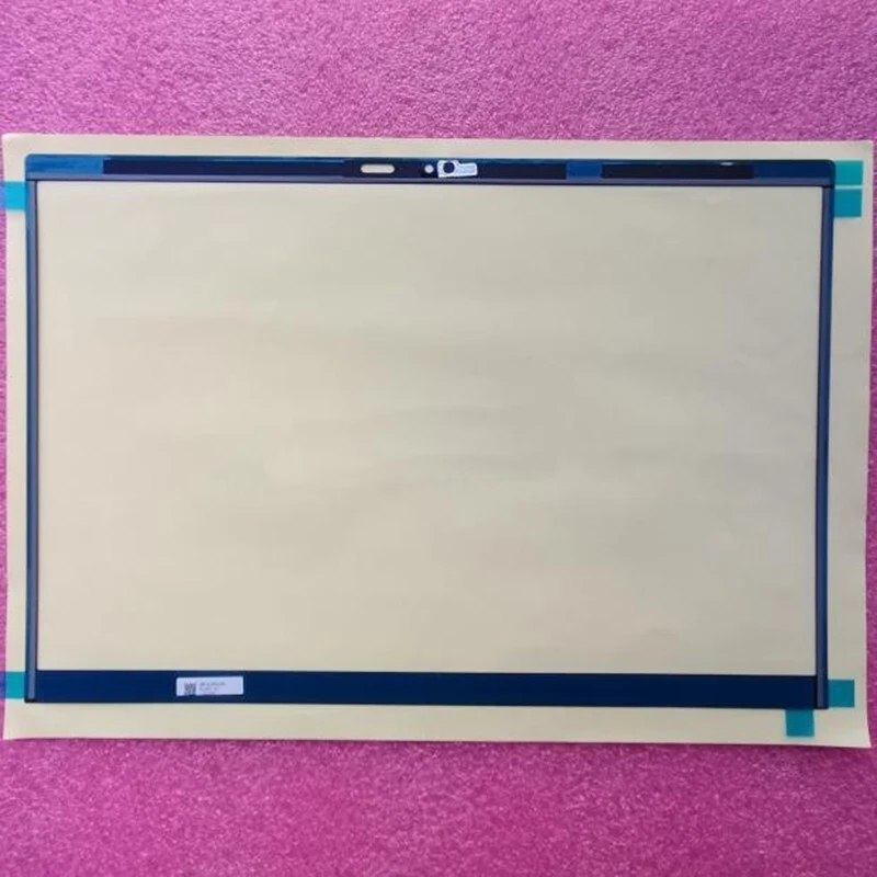 S+   New Lcd Bezel Sheet Sticker IR For ThinkPad X1 Nano Gen 1 20UQ 20UN