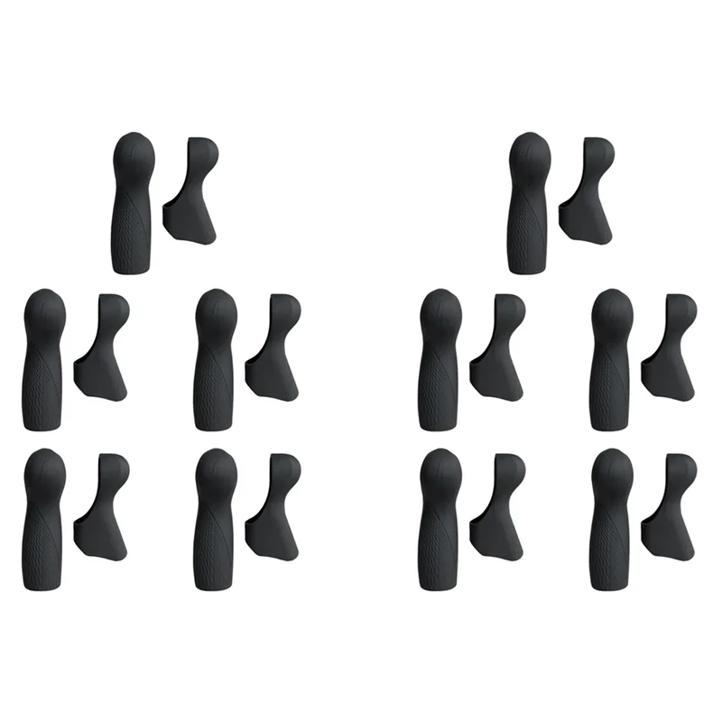 

CGDS-20X Bike Shift Brake Lever Rubber Hoods For Shimano ST6700 105 Gear Shift Lever Cover Bicycle Accessories