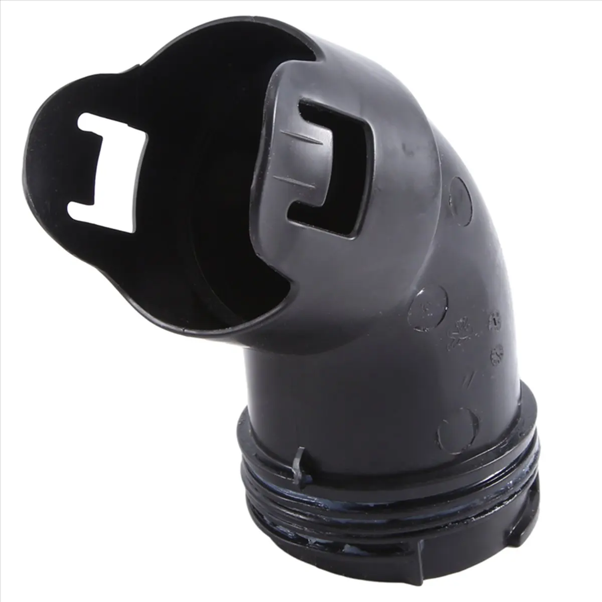 #72V 9670483780 Air Intake Pipe Intet Hose for Peugeot 308 508 Citroen C3,Air Intake Pipe,(ABS)