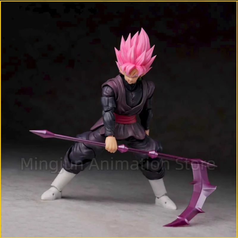 In Stock Dimension Workshop DIMENSIONIA Black Goku Wave 1 God