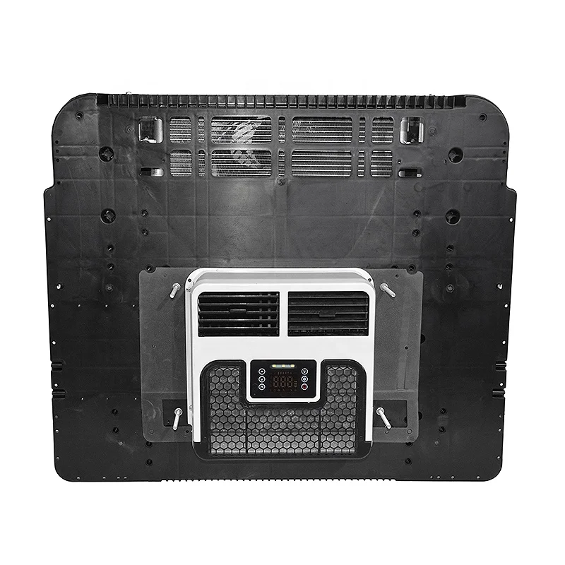 Parking Cooler Truck Ac 12 Volt Car Rv Electric Air Conditioners 12V Trucks Air Conditioner