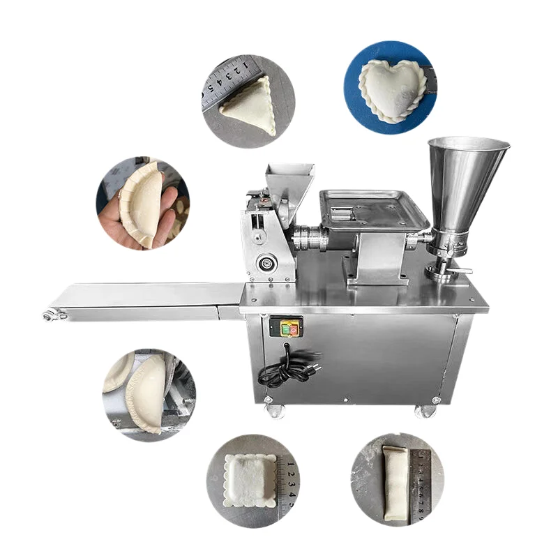 

Automatic Commercial Restaurant Dumpling Machine Dumplings Dumpling Machine